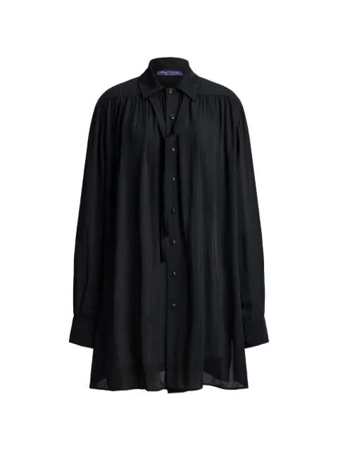 Karmen satin shirt by RALPH LAUREN