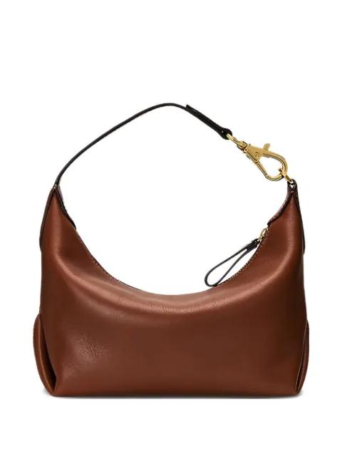 Kassie zip shoulder bag by RALPH LAUREN