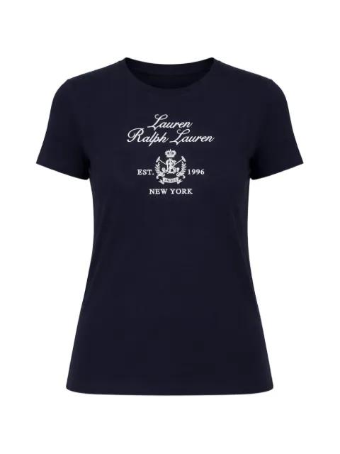 Katlin graphic T-shirt by RALPH LAUREN