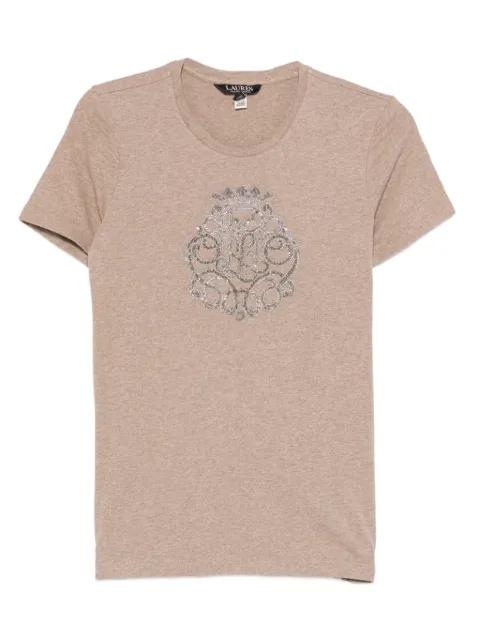 Katlin short-sleeved T-shirt by RALPH LAUREN