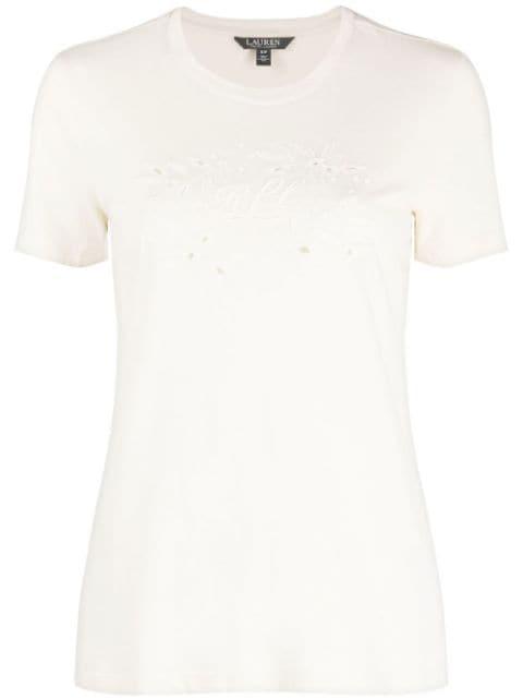Katlin short-sleeved t-shirt by RALPH LAUREN