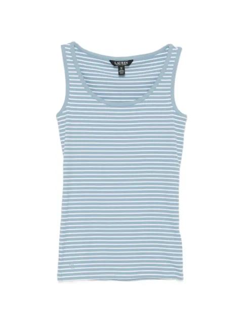 Kelly striped tank top by RALPH LAUREN