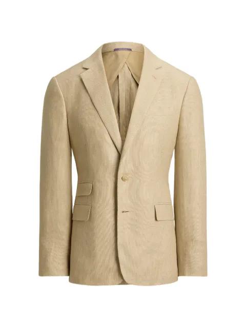Kent notch-lapel double-breasted blazer by RALPH LAUREN