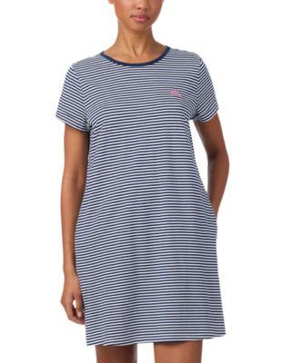 Knit Crewneck Sleep Tee by RALPH LAUREN