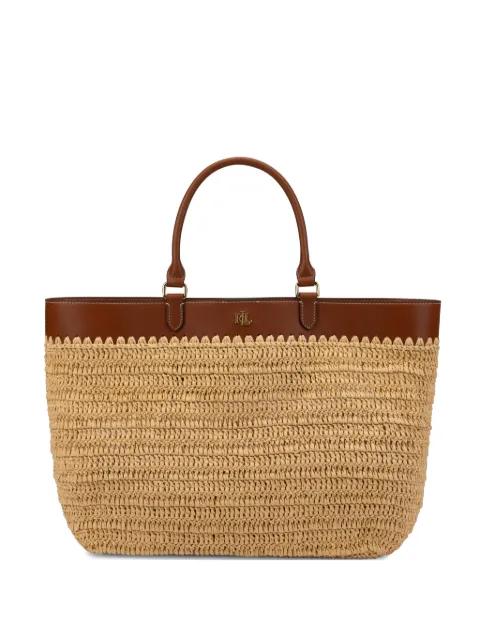 Kyla tote bag by RALPH LAUREN