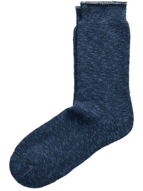 LOOPED SOCK-CREW SOCK-SINGLE by RALPH LAUREN