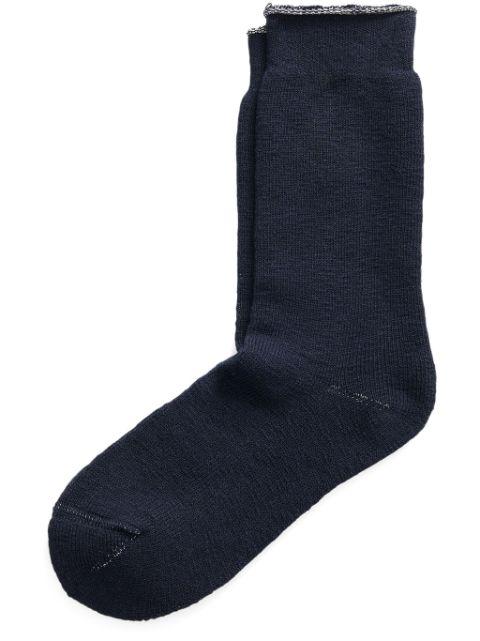 LOOPED SOCK-CREW SOCK-SINGLE by RALPH LAUREN