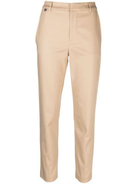 Lakythia slim-fit trousers by RALPH LAUREN