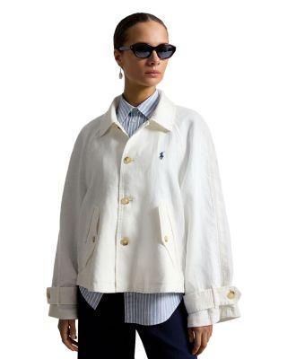 Linen Jacket by RALPH LAUREN