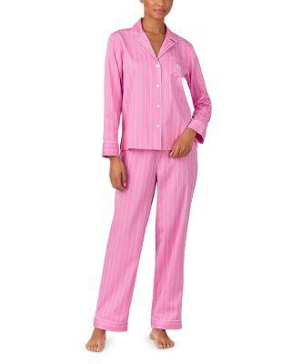 Long Sleeve Pajama Set by RALPH LAUREN