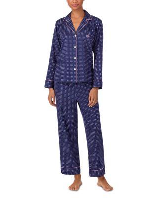 Long Sleeve Pajama Set by RALPH LAUREN