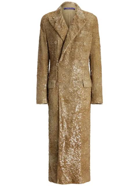 Macy coat by RALPH LAUREN