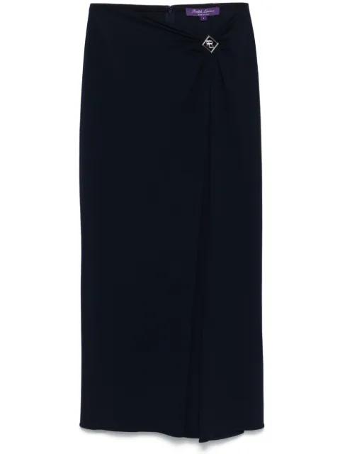 Margarethe maxi skirt by RALPH LAUREN