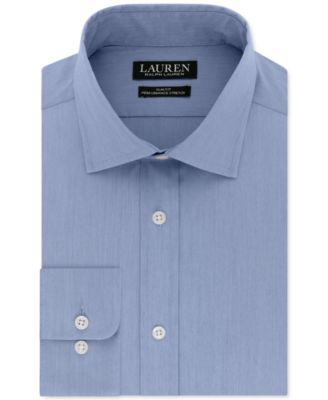 Men's Ultraflex Stretch Slim Fit Dress Shirt by RALPH LAUREN
