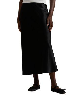 Midi Slip Skirt by RALPH LAUREN