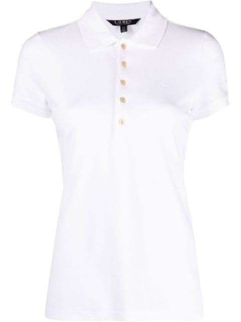Pique polo shirt by RALPH LAUREN