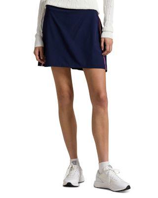 Pleated Back Skort by RALPH LAUREN