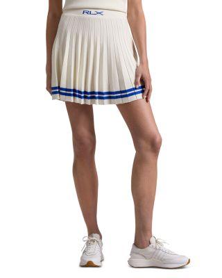 Pleated Cricket Skort by RALPH LAUREN