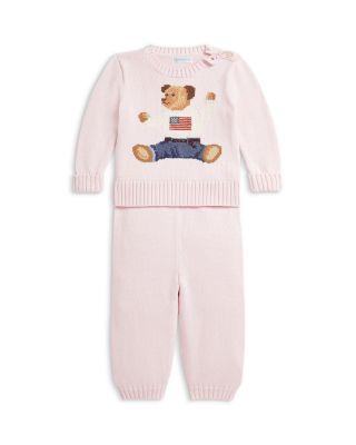 Polo Bear Sweater & Pant Set - Baby by RALPH LAUREN