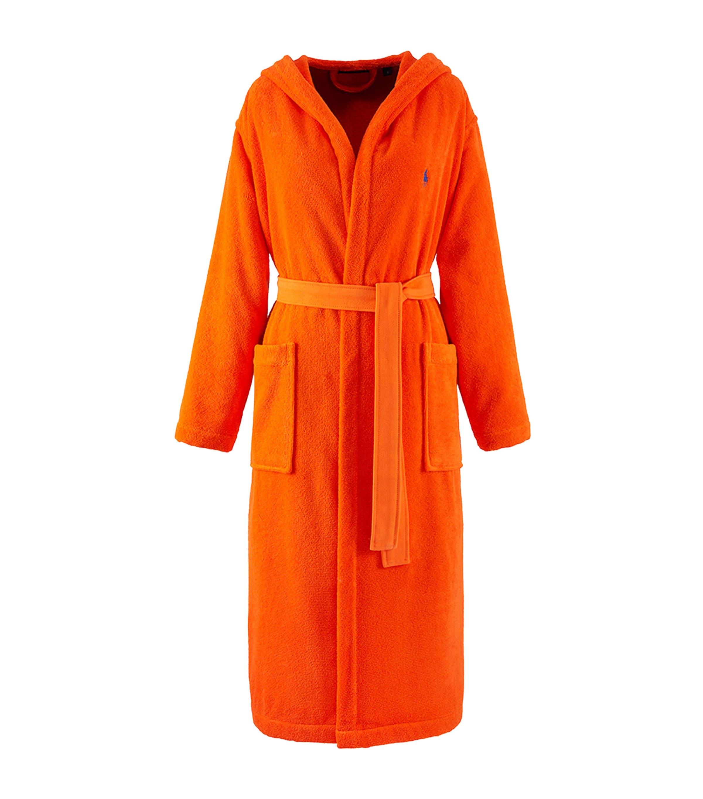 Polo Player Bathrobe by RALPH LAUREN