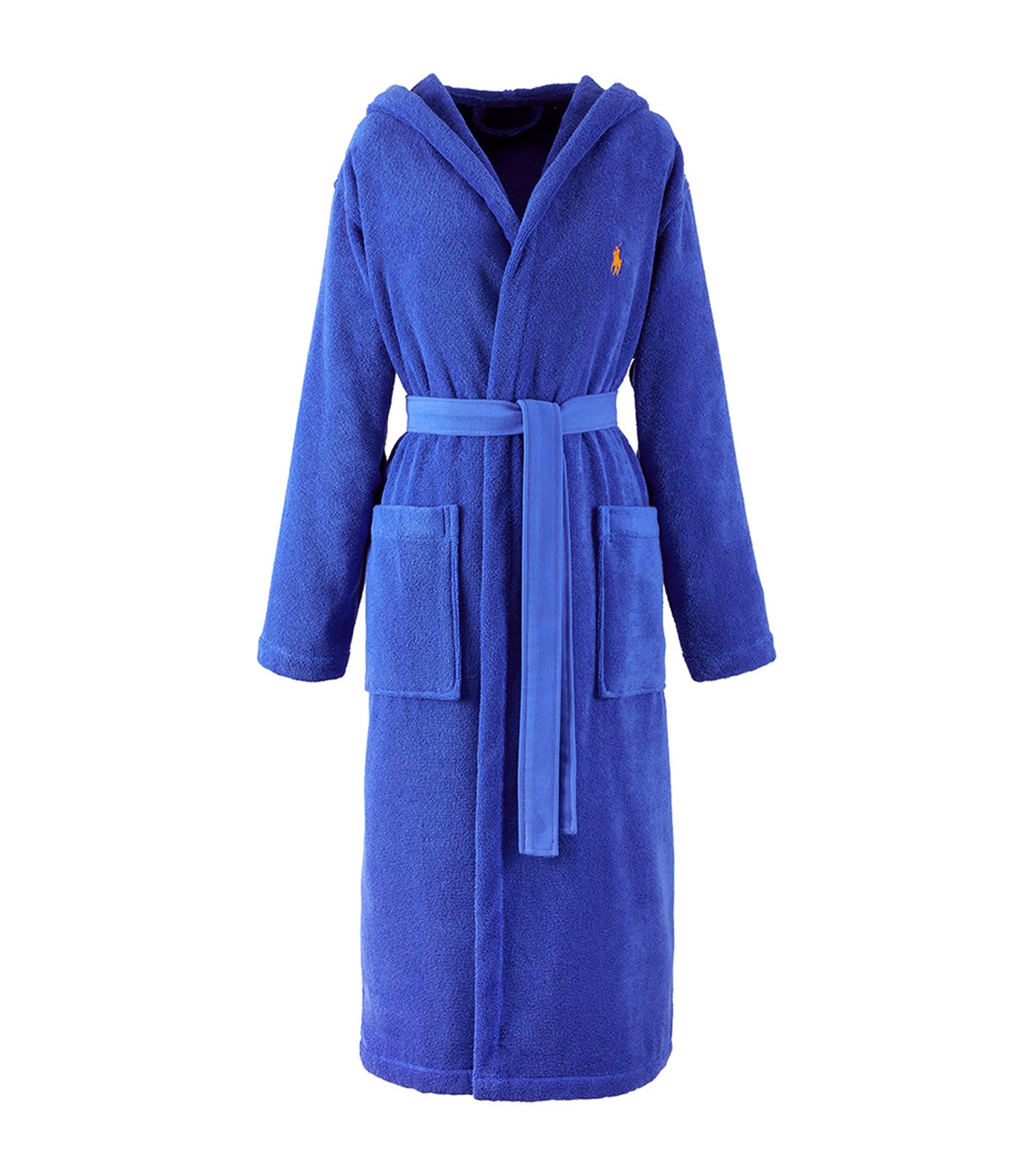 Polo Player Bathrobe by RALPH LAUREN