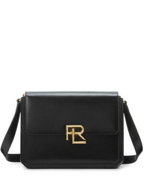 RL logo-plaque crossbody bag by RALPH LAUREN