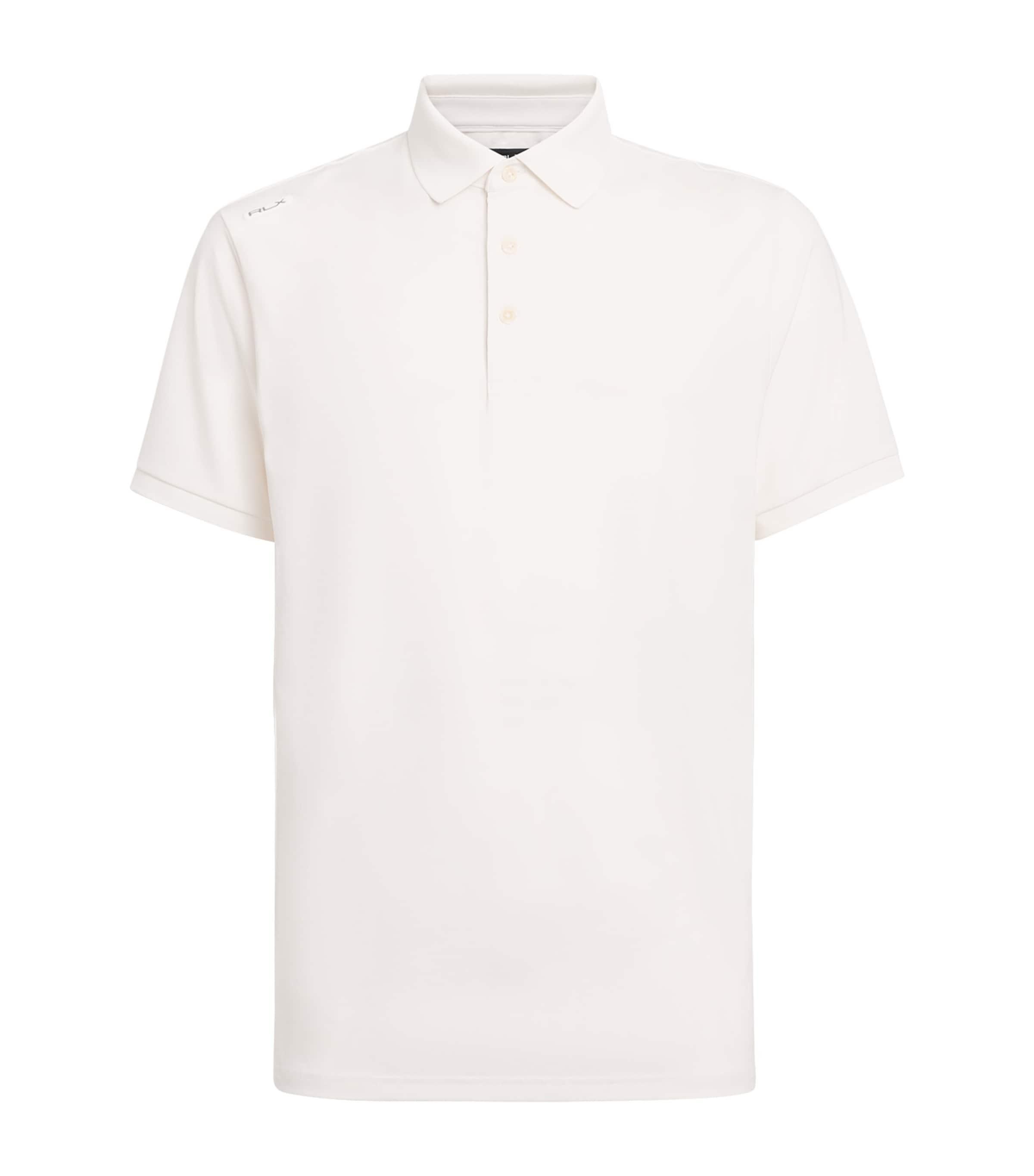 RLX Ralph Lauren Airflow Polo Shirt by RALPH LAUREN