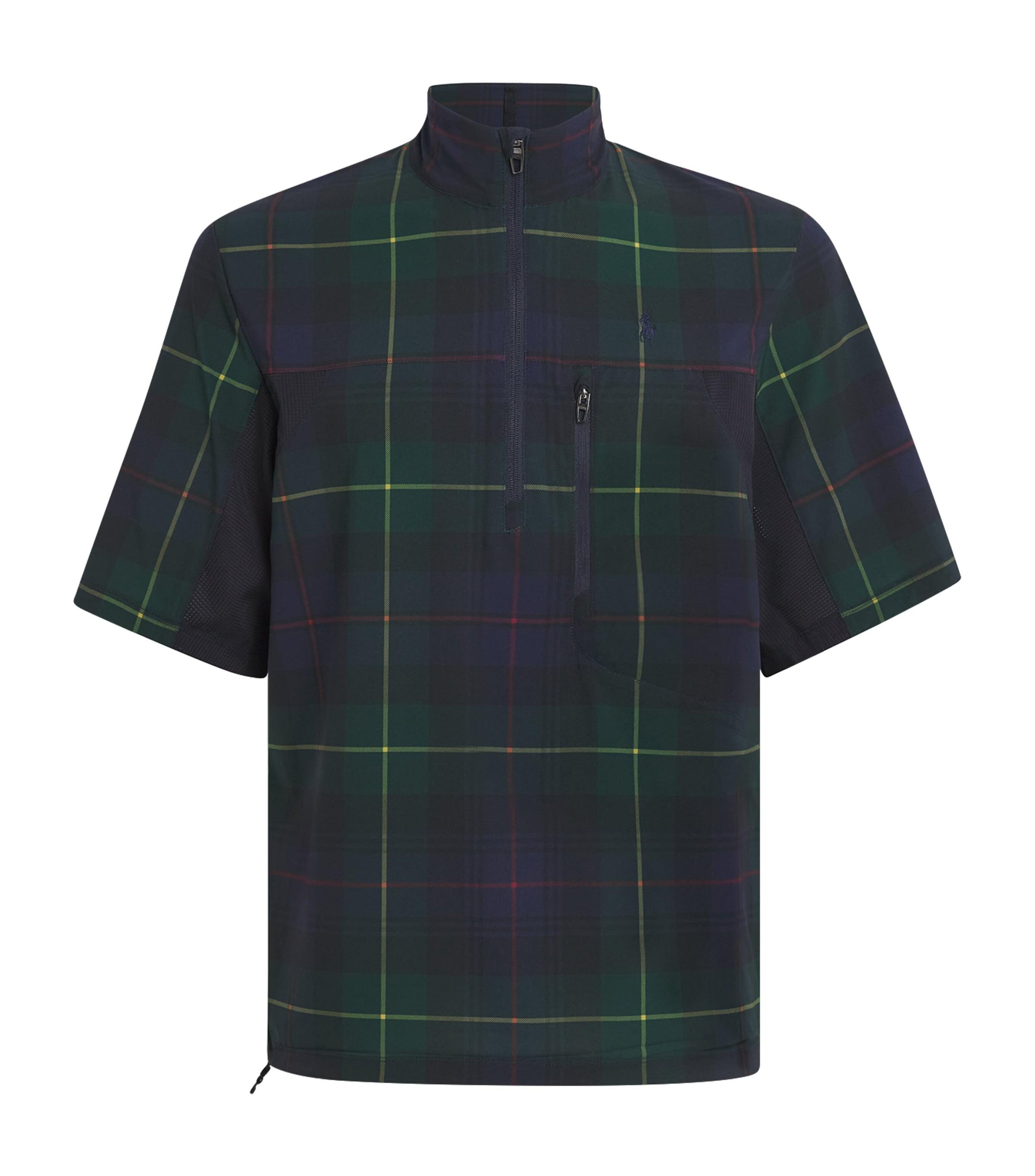 RLX Ralph Lauren Half-Zip Running T-Shirt by RALPH LAUREN