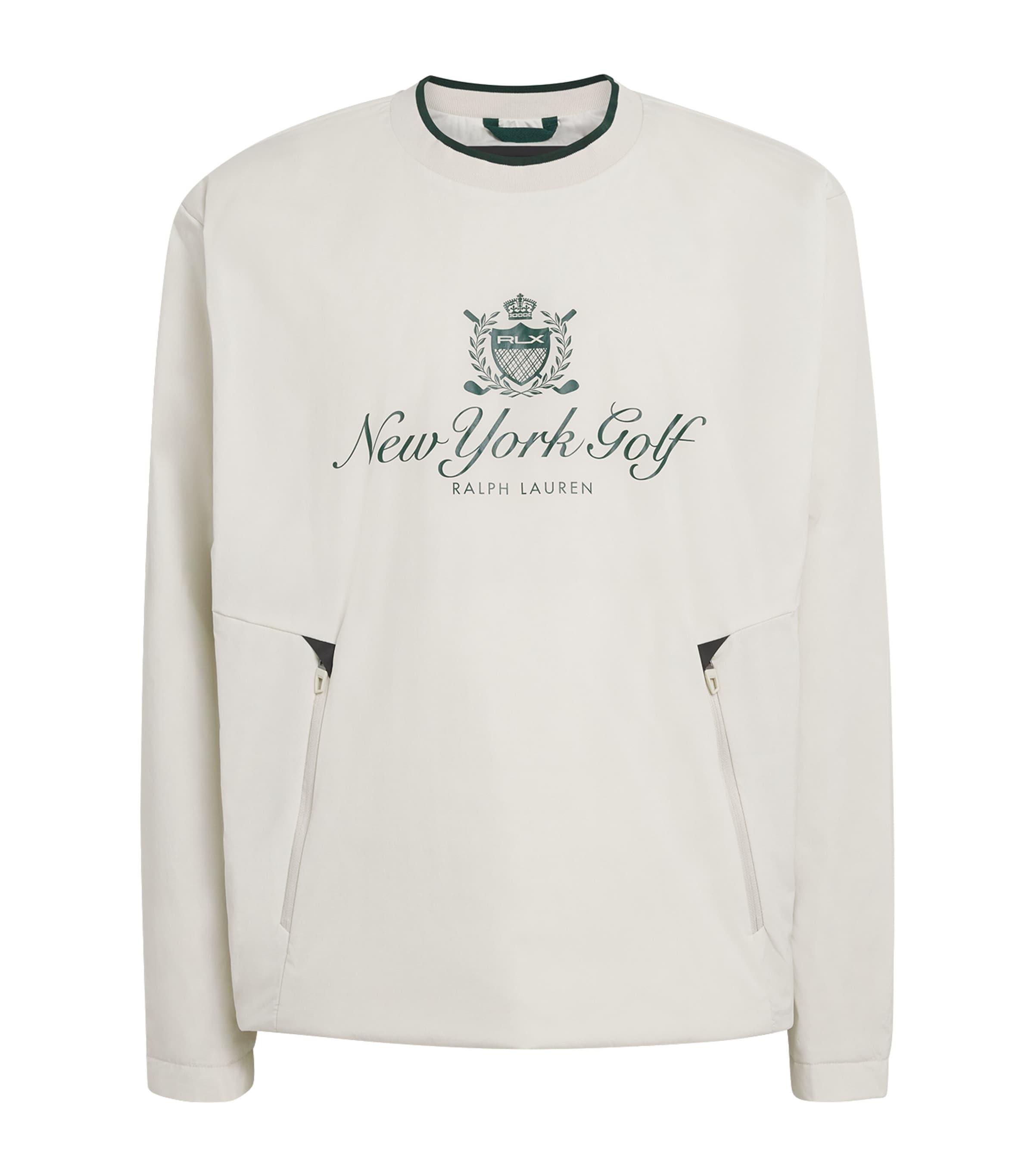 RLX Ralph Lauren Hybrid Logo Jacket by RALPH LAUREN