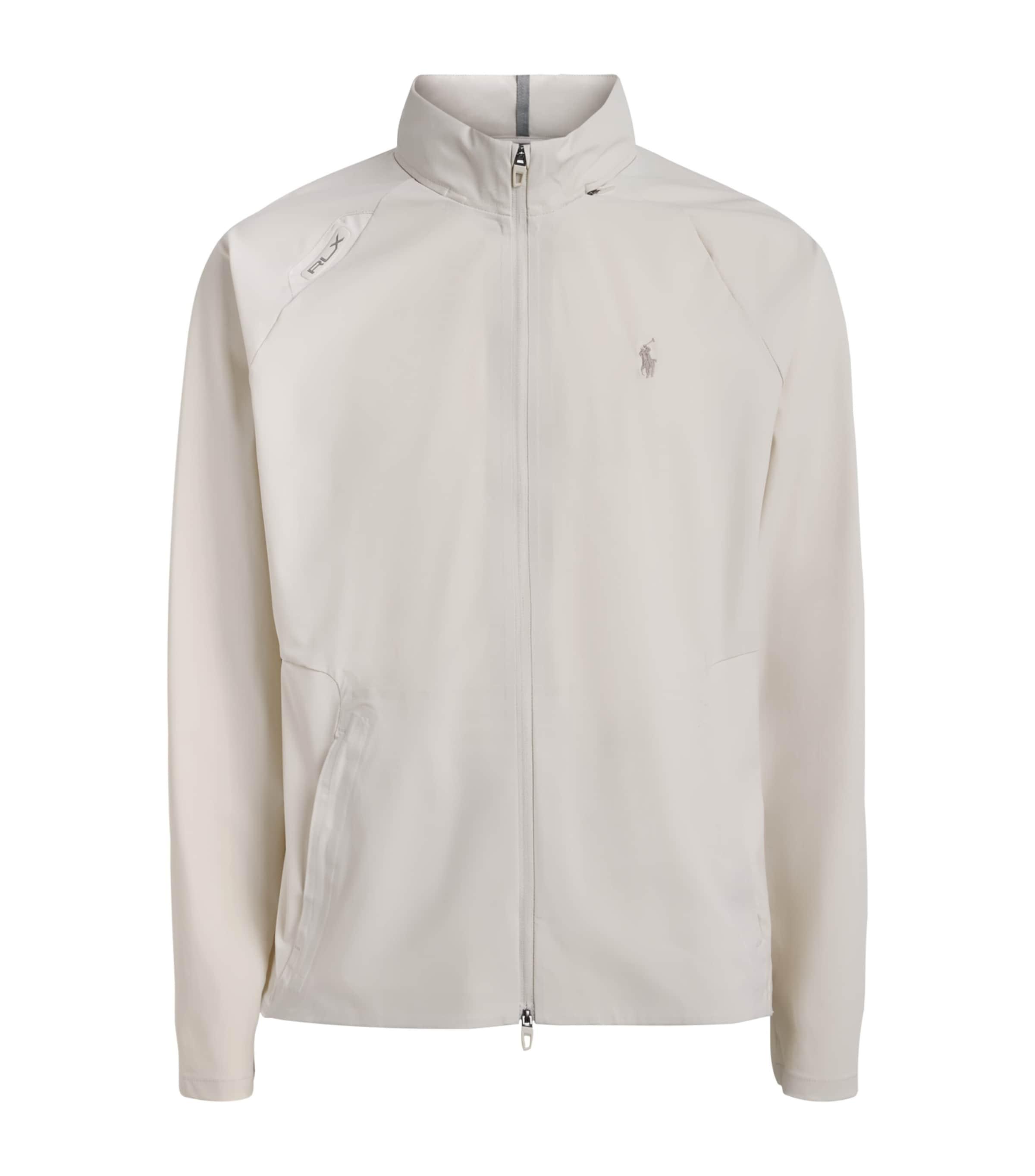 RLX Ralph Lauren Lightweight Hooded Jacket by RALPH LAUREN