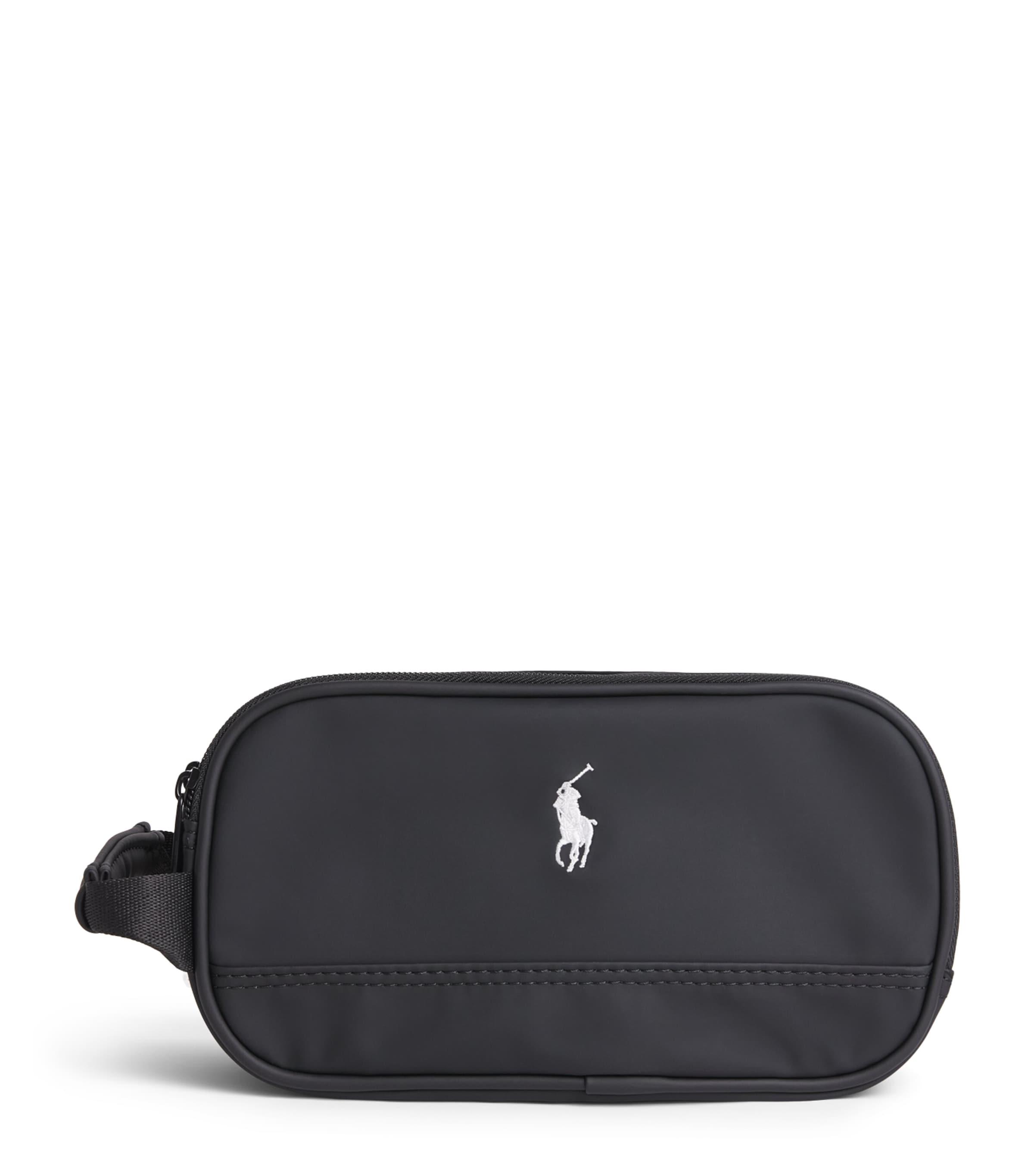 RLX Ralph Lauren Logo Golf Pouch by RALPH LAUREN