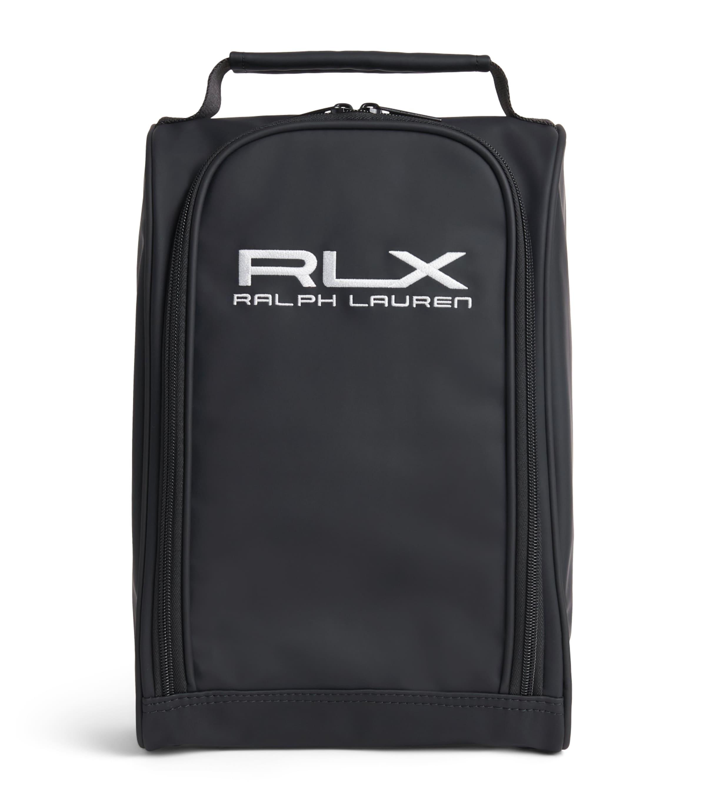 RLX Ralph Lauren Logo Shoe Bag by RALPH LAUREN