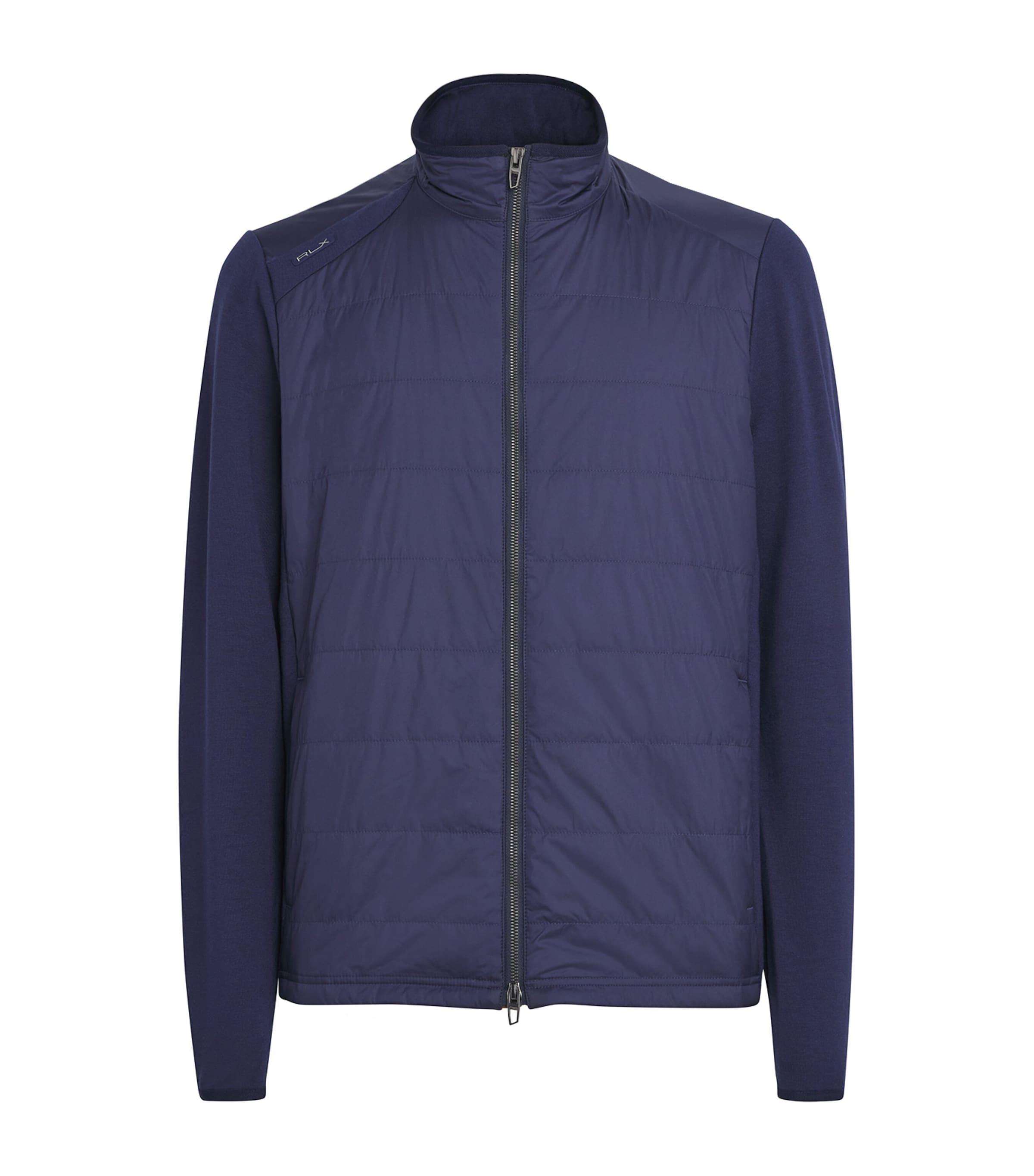 RLX Ralph Lauren Padded High-Neck Jacket by RALPH LAUREN