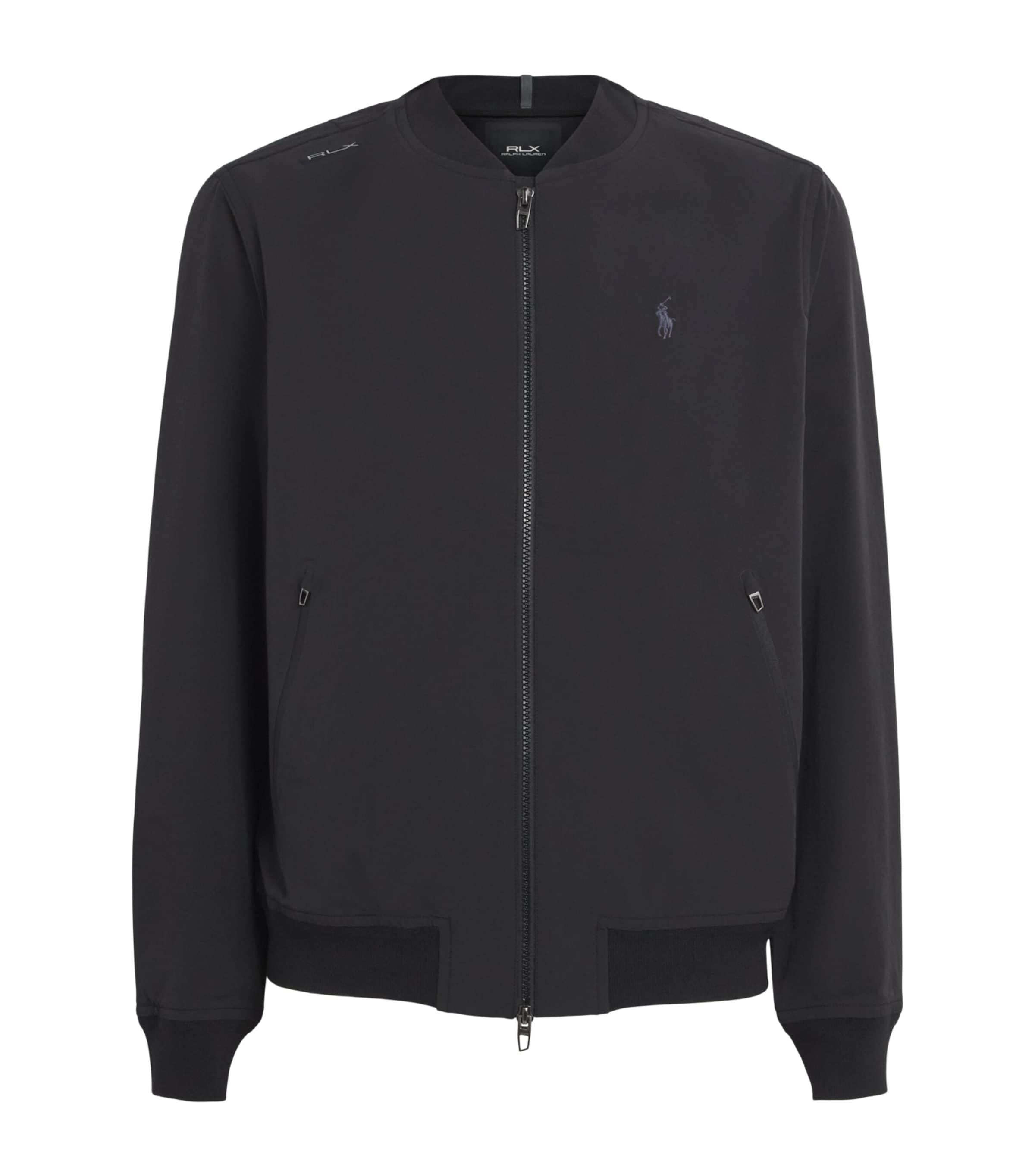 RLX Ralph Lauren Performance Bomber Jacket by RALPH LAUREN
