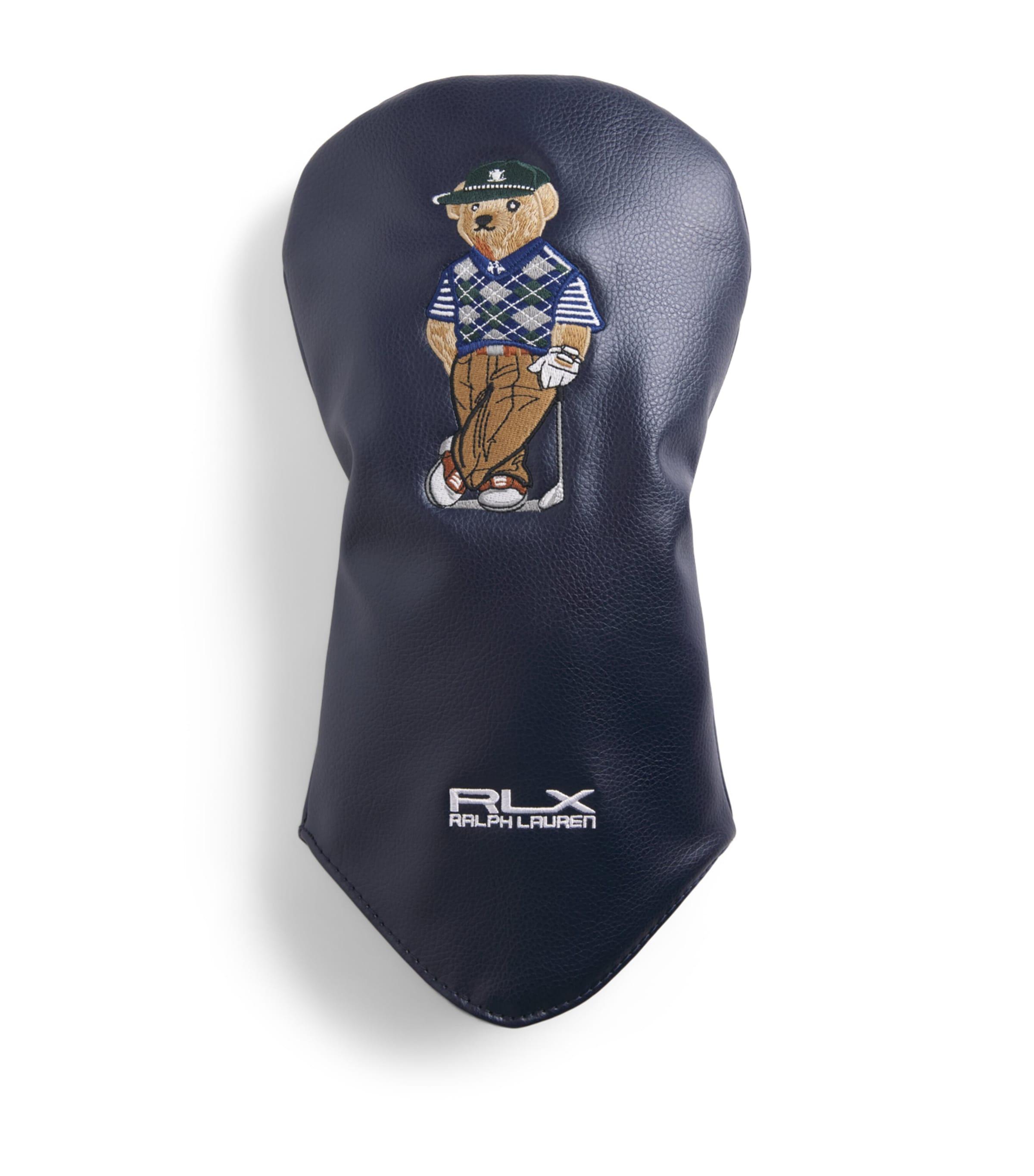 RLX Ralph Lauren Polo Bear Driver Golf Cover by RALPH LAUREN