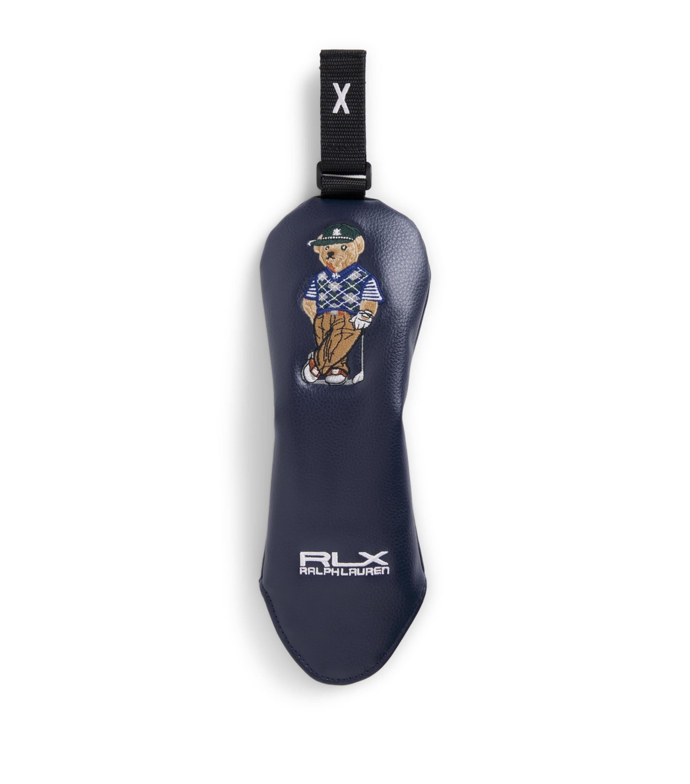 RLX Ralph Lauren Polo Bear Fairway Golf Cover by RALPH LAUREN