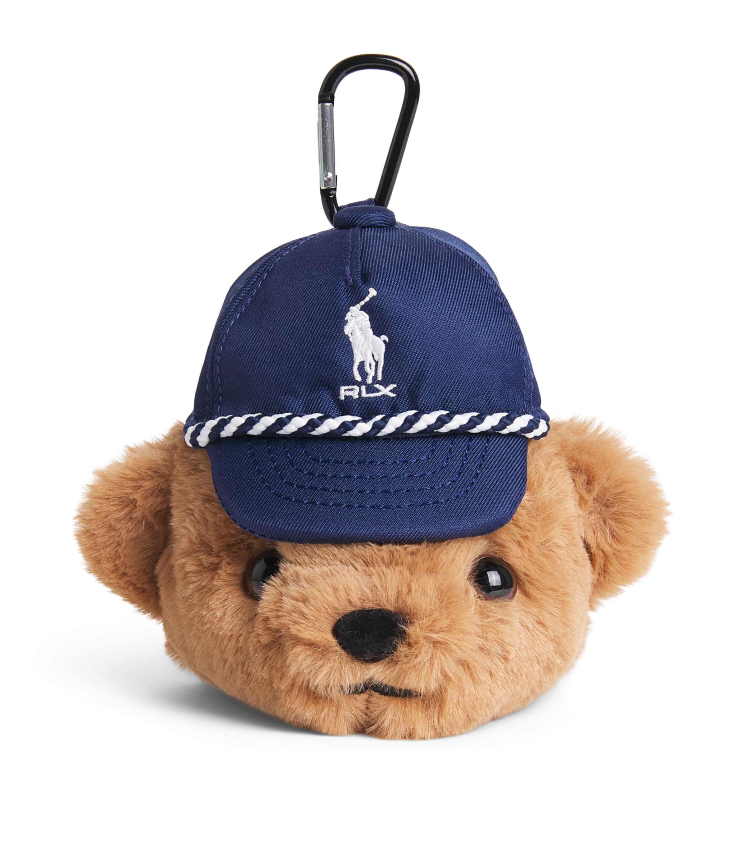RLX Ralph Lauren Polo Bear Golf Ball Pouch by RALPH LAUREN