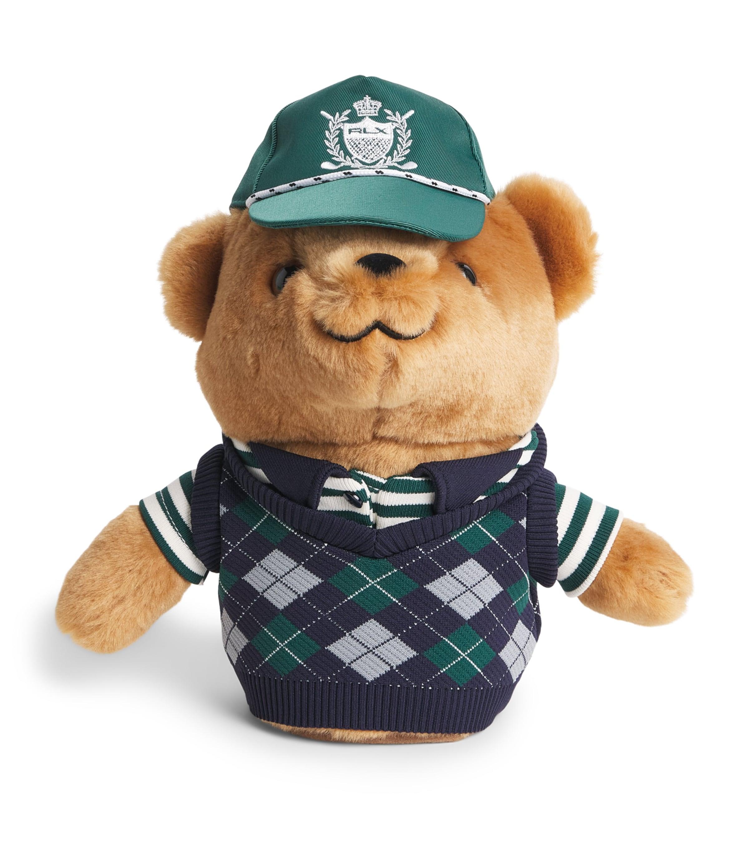 RLX Ralph Lauren Polo Bear Golf Cover by RALPH LAUREN