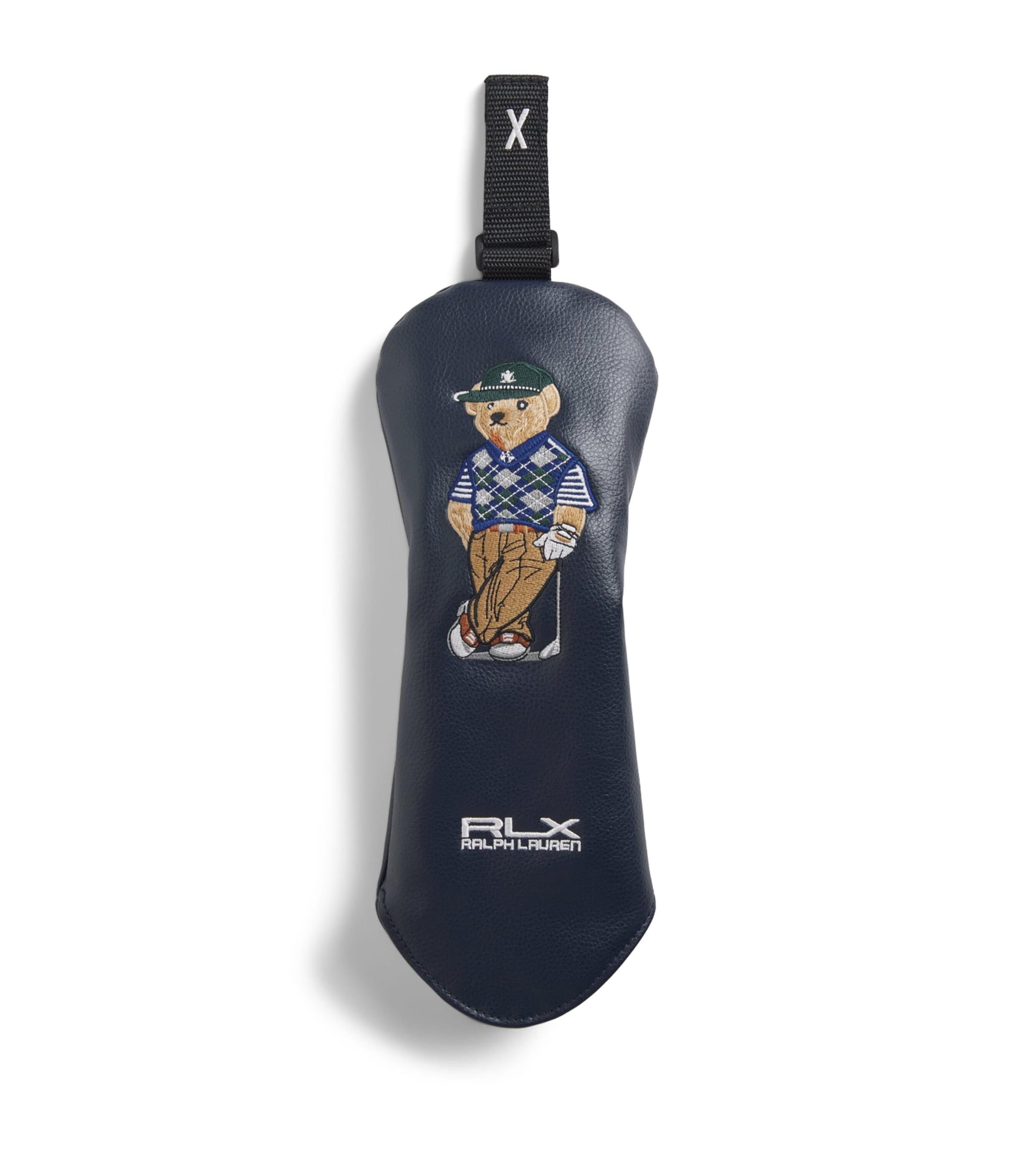 RLX Ralph Lauren Polo Bear Hybrid Golf Cover by RALPH LAUREN