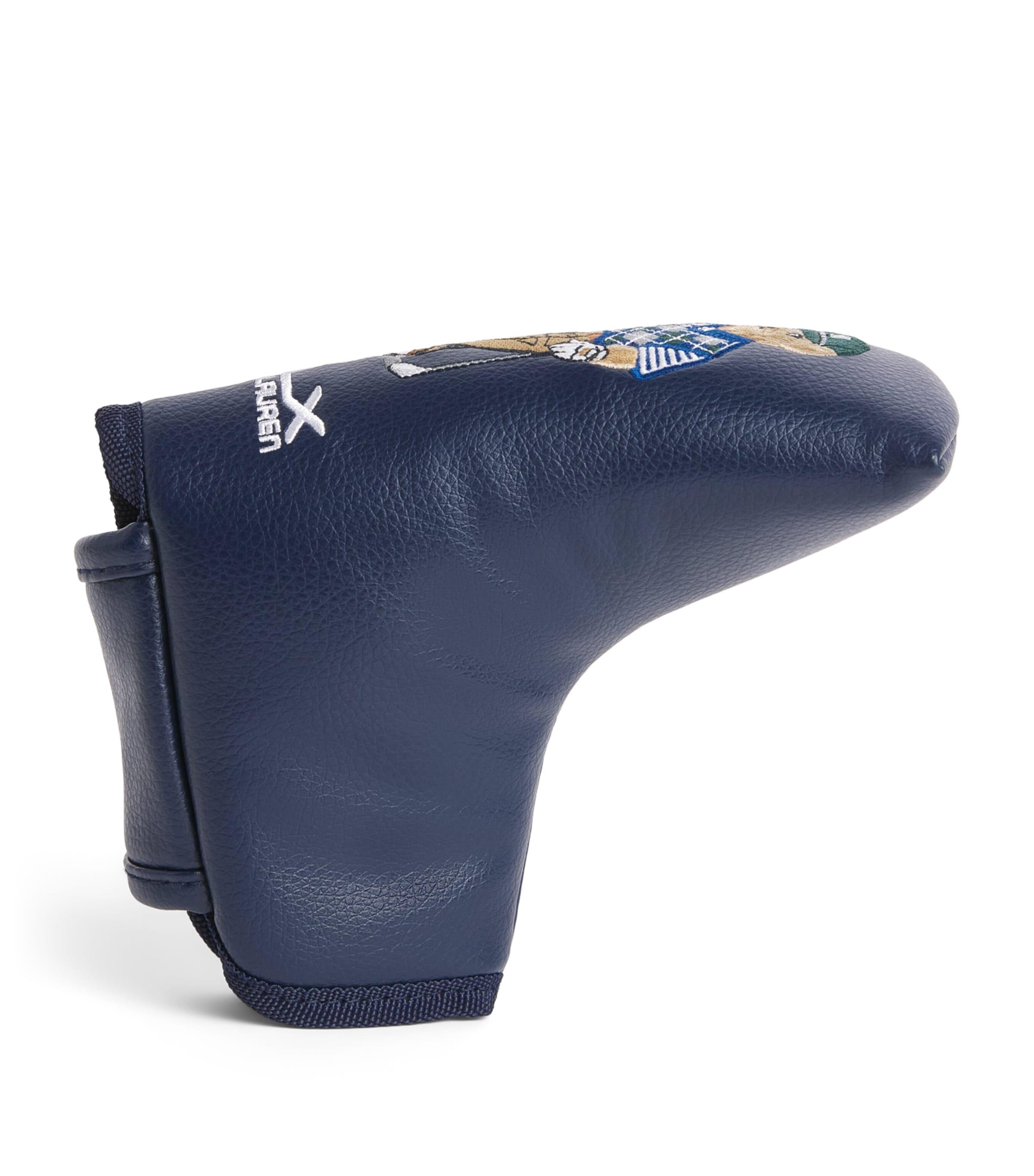 RLX Ralph Lauren Polo Bear Putter Cover by RALPH LAUREN