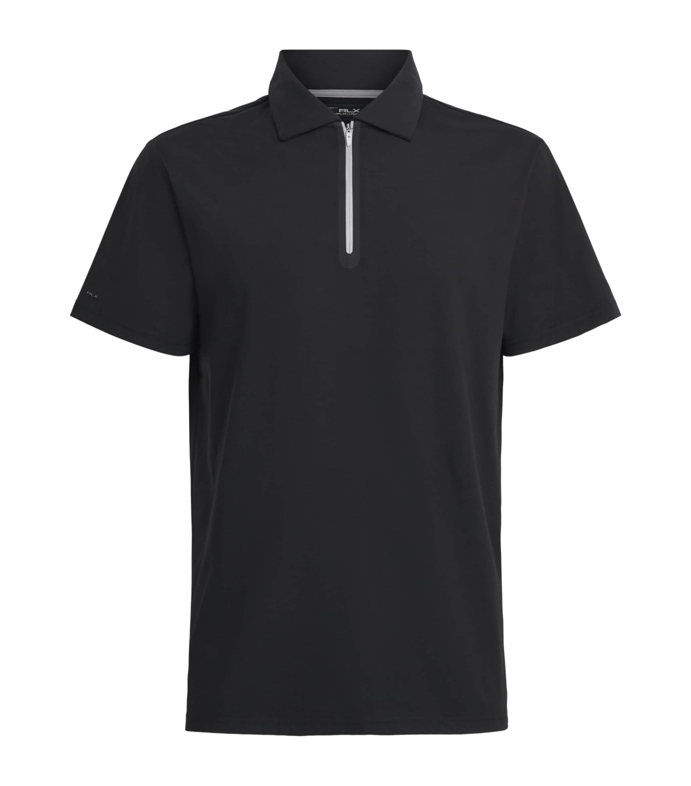 RLX Ralph Lauren Quarter-Zip Polo Shirt by RALPH LAUREN