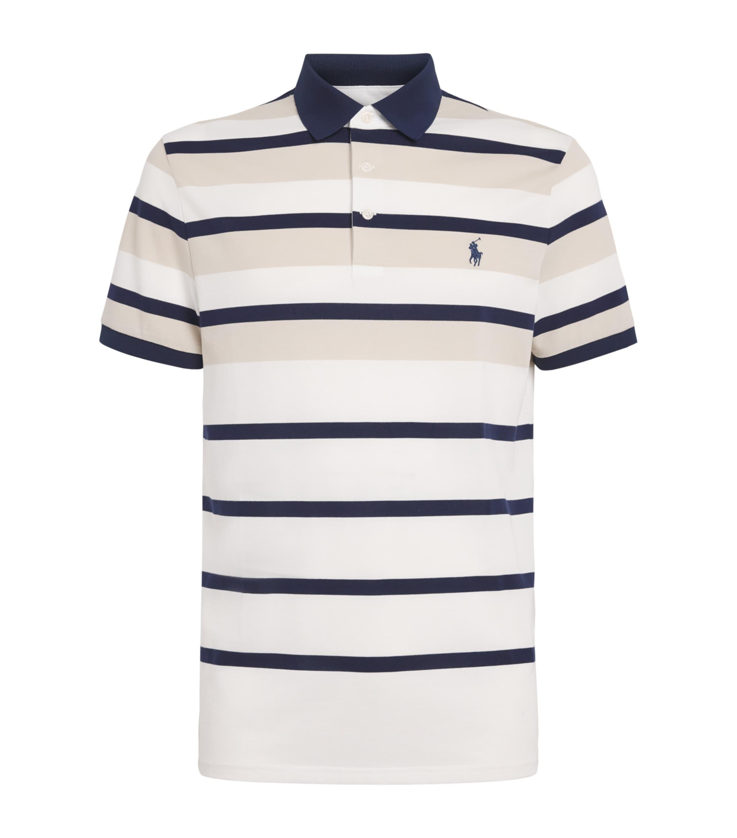 RLX Ralph Lauren Stretch-Cotton Performance Polo Shirt by RALPH LAUREN