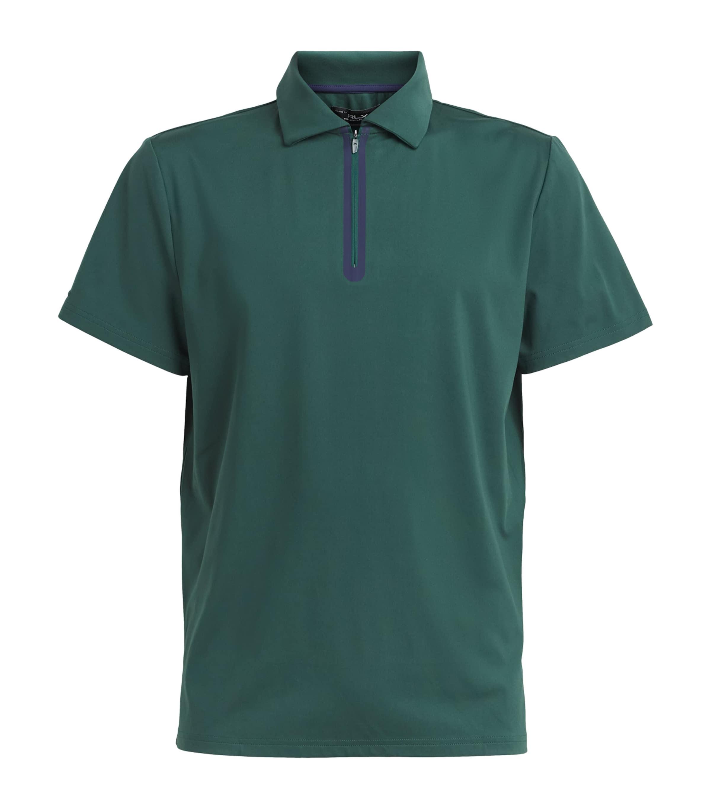 RLX Ralph Lauren Tailored Fit Performance Polo Shirt by RALPH LAUREN