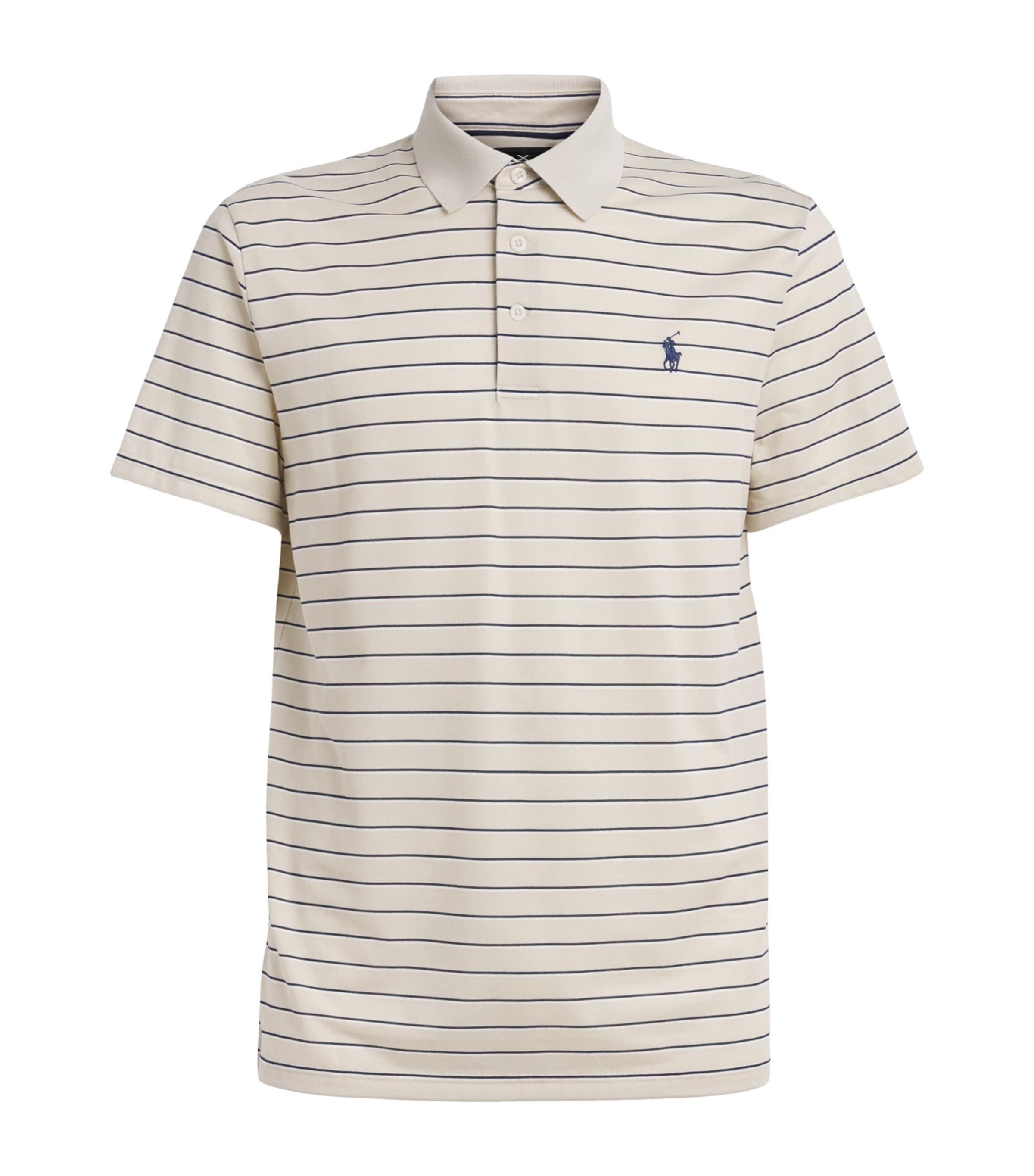 RLX Ralph Lauren Tailored Fit Performance Polo shirt by RALPH LAUREN