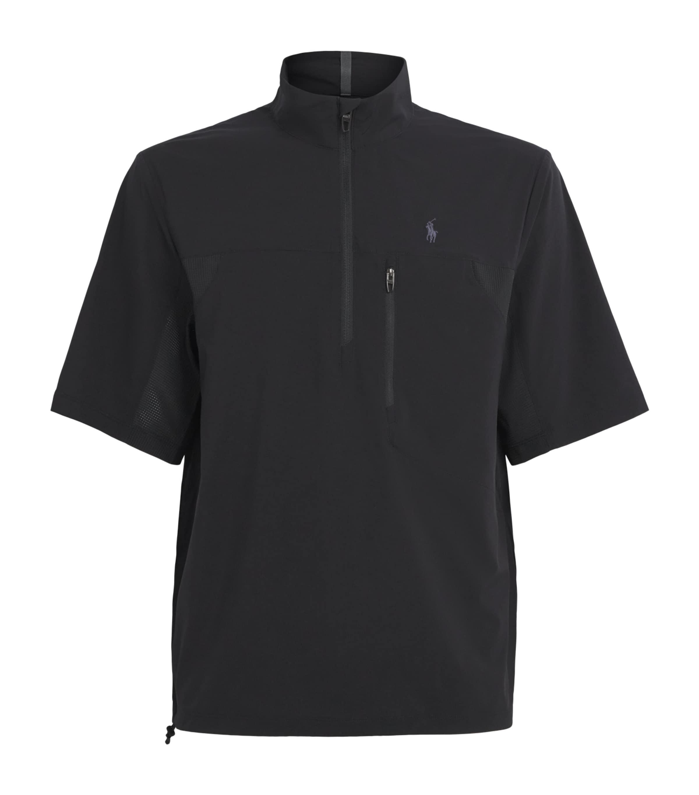 RLX Ralph Lauren Wate-Repellent Half-Zip Top by RALPH LAUREN