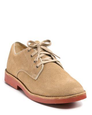 Ralph Lauren Childrenswear Boys' "Barton" Lace Up - Sizes 3.5-6 Child by RALPH LAUREN