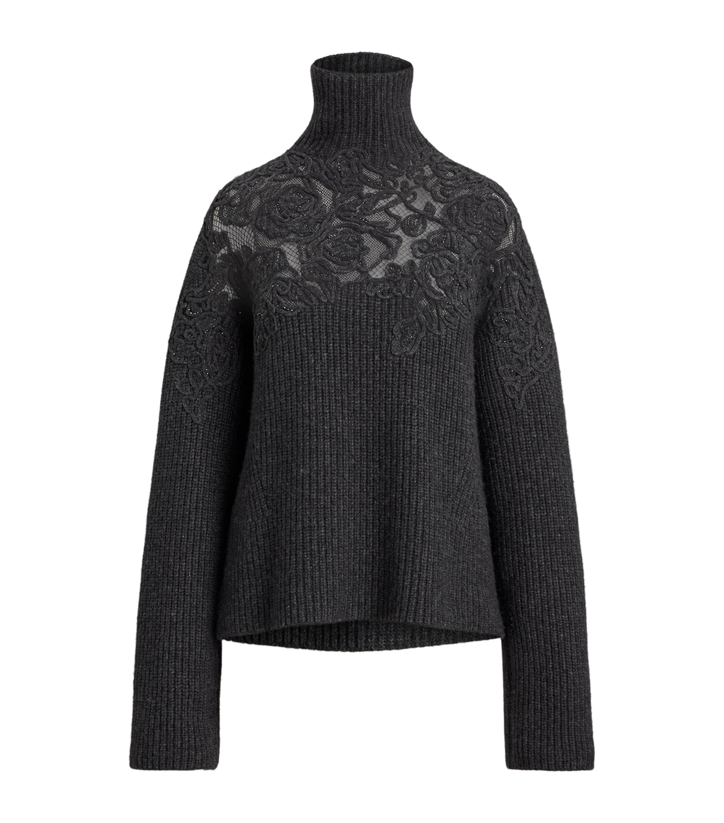 Ralph Lauren Collection Cashmere Rollneck Sweater by RALPH LAUREN