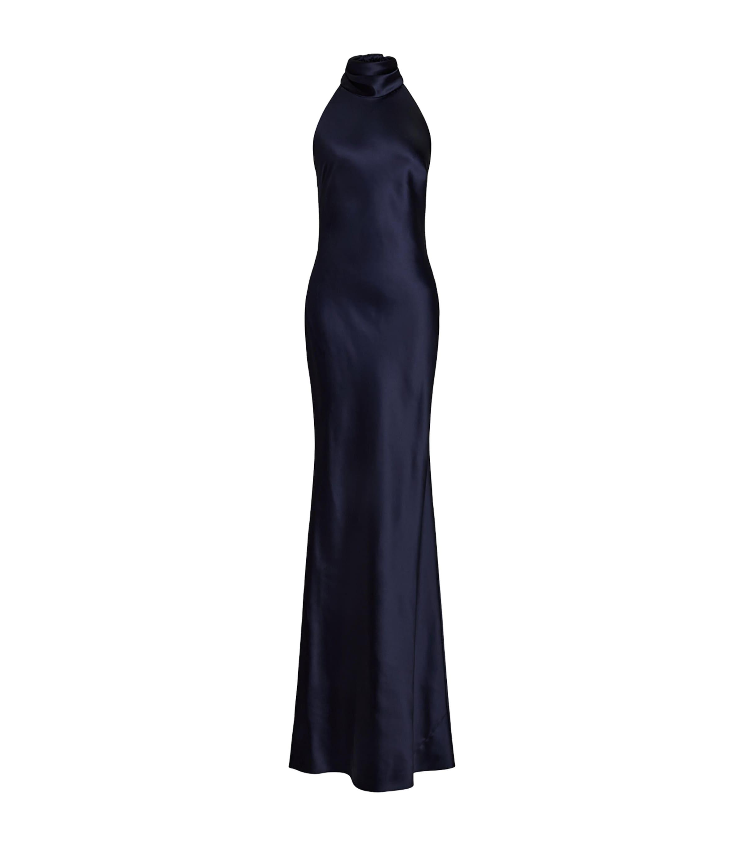 Ralph Lauren Collection Chilton Maxi Dress by RALPH LAUREN