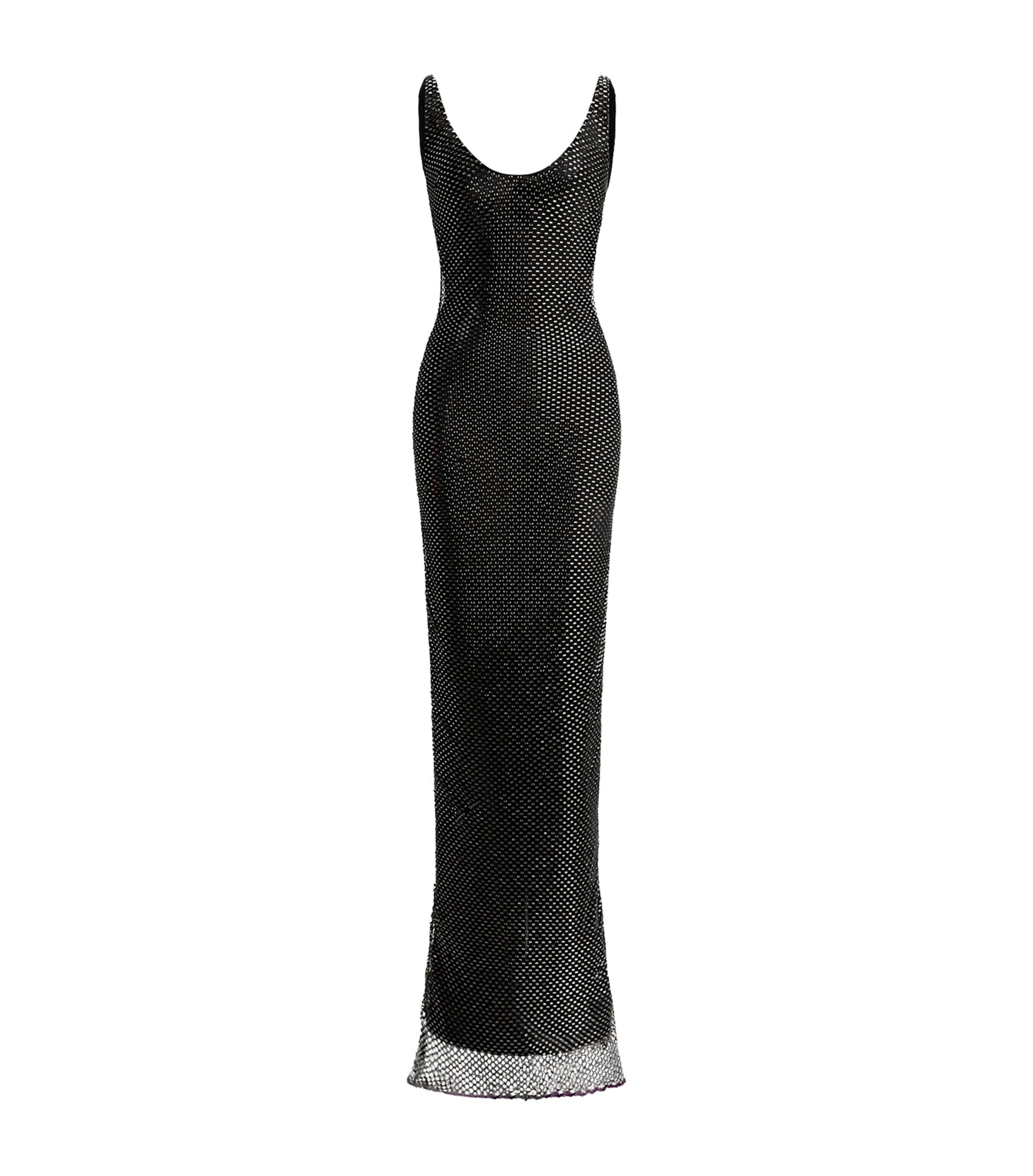 Ralph Lauren Collection Lamé Jeramiah Gown by RALPH LAUREN