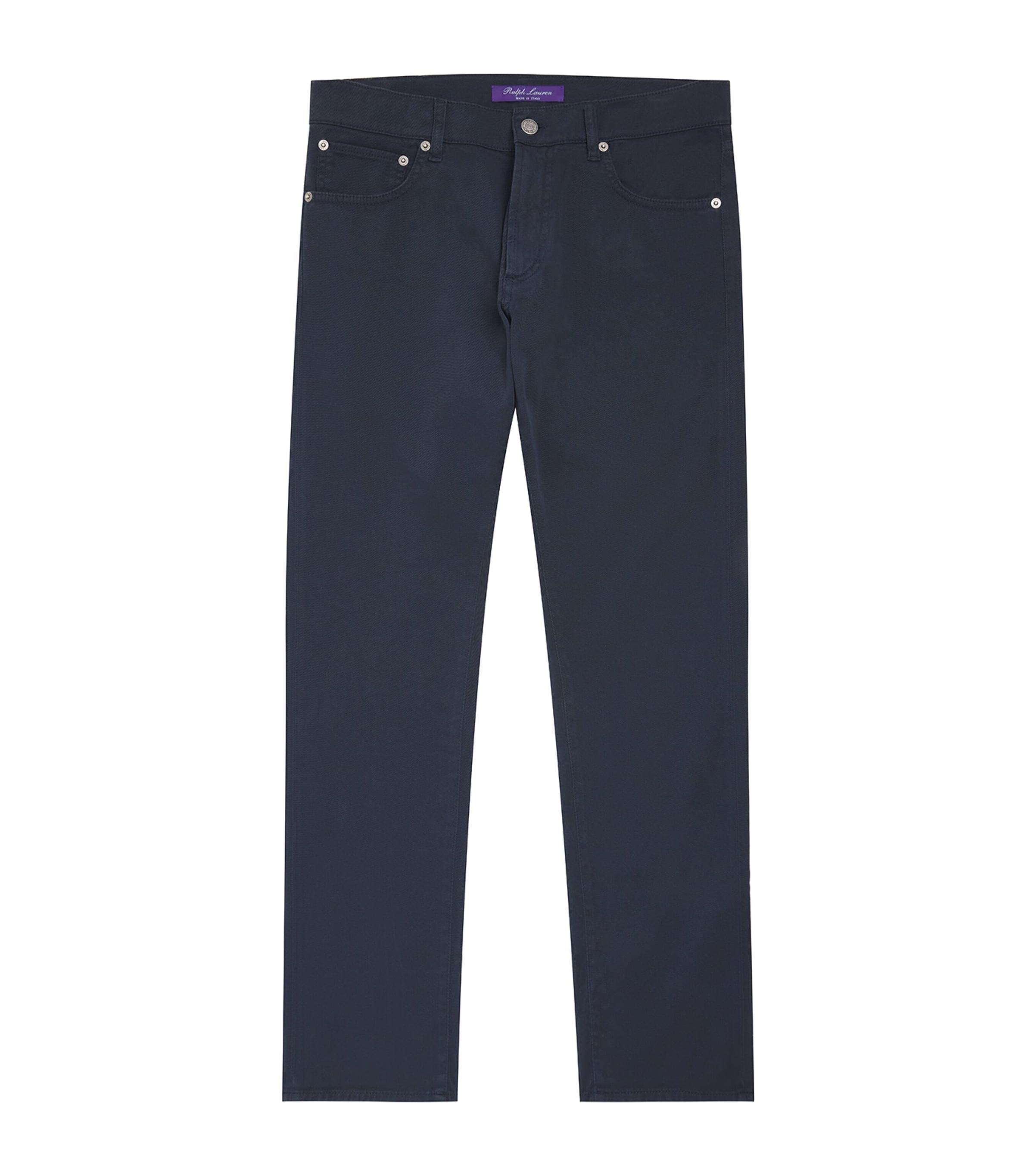 Ralph Lauren Purple Label Slim Jeans by RALPH LAUREN